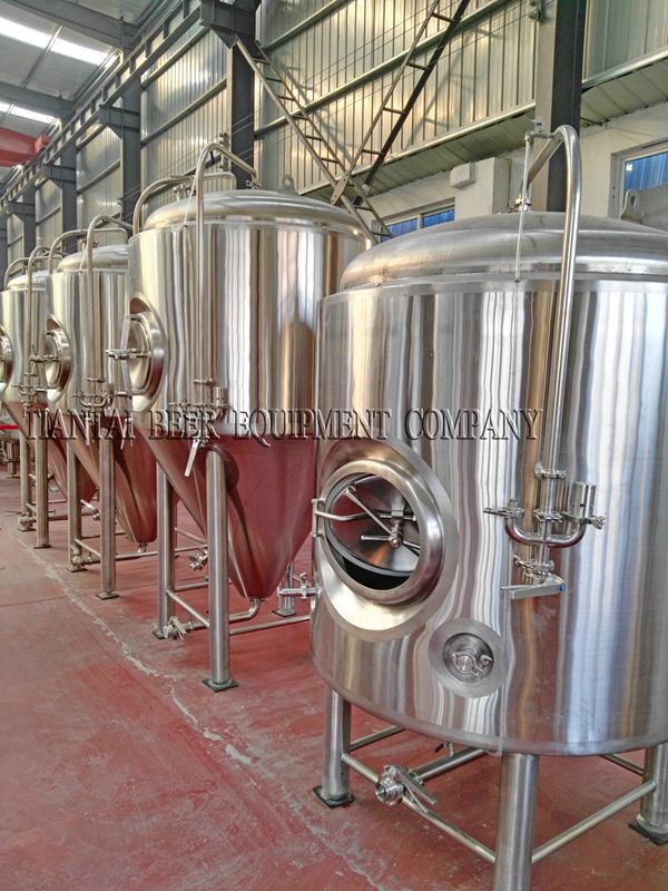 10HL Nano fermenting tanks